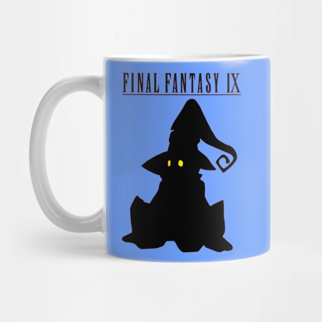 Vivi Final Fantasy IX by OtakuPapercraft